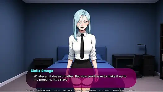 Kız Arkadaşımın Yeni Fetişi (bölüm 1)