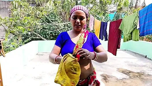 Ragini bhabi blinkit delivery boy ile seks, tam Hintçe video viral