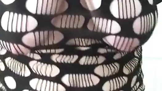 Fette Schlampe von Rubensfrauen69 zeigt sich vor der Cam