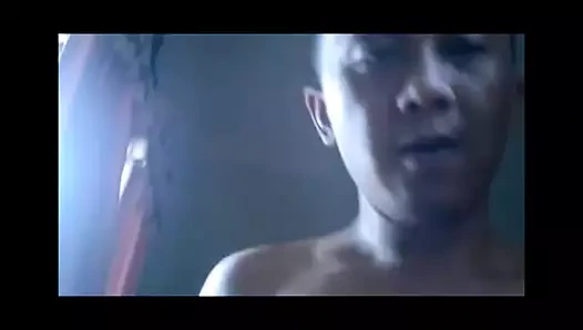 Oyuncak fışkırtma malay melayu