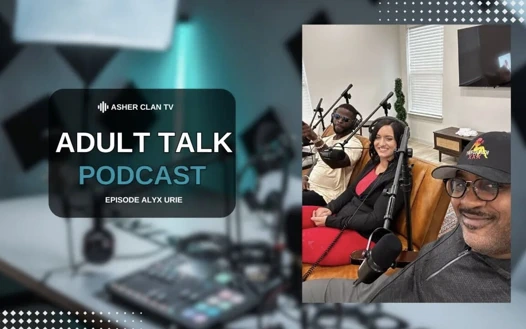 Podcast houston ateşli evli kadın alyx urie ile ace hardz ve mrflourish'i tanıştırıyor