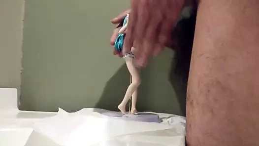 hatsune miku bikini üzerinde şekil 2 Cum