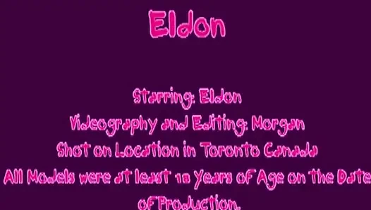 A blast from the past - Eldon