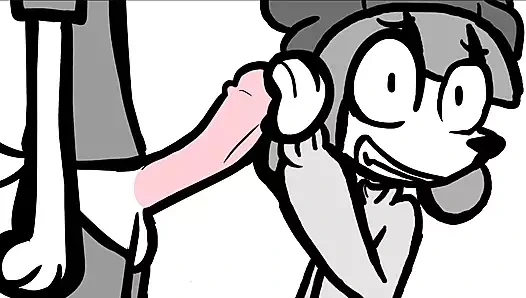 Çok büyük (nsfw) çizgi film sansürsüz