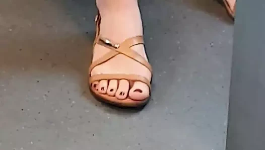 Trendeki ayaklar 2019