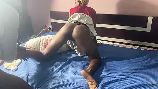 Tatlı amcıklı minyon