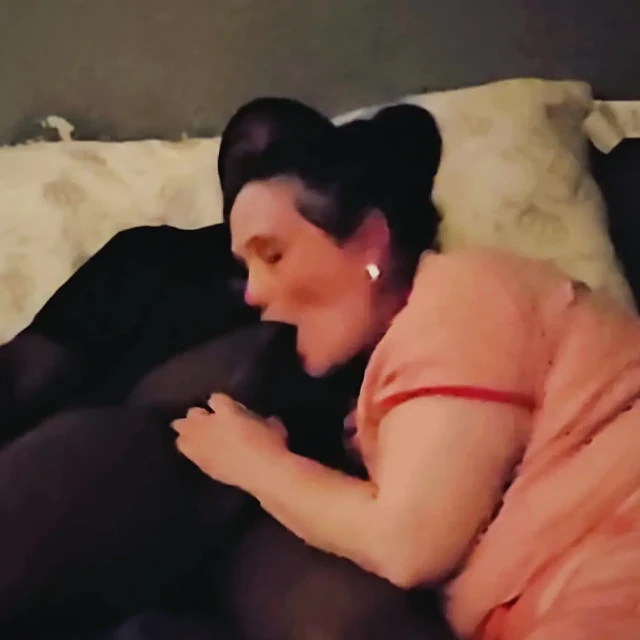 Не говори зло о великолепной жвакой от моей мачехи в головке