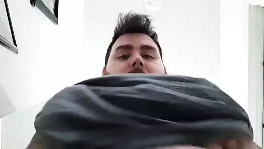 armut benim göğüsleri ile oynarken