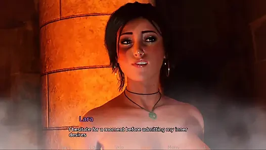 Croft macerası #1 - Lara lezbiyeni düşünmekten duramıyor