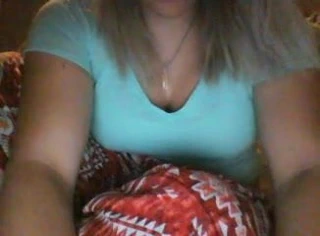 - amerikalı kız yanıp söner