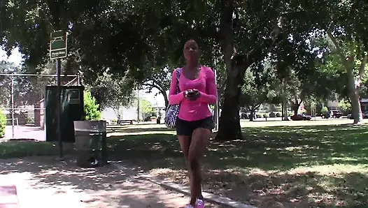 Canavar yarak bakiresiyim 2 - bölüm 3