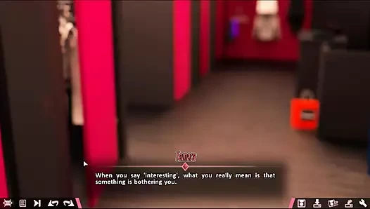 Çifte ev ödevi ep14 - bölüm 93 - sırtına boşalma