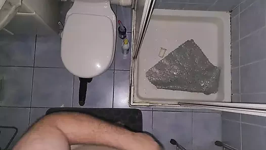 Büyük götlü dildo