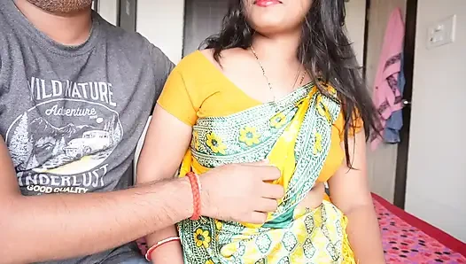 Жесткий секс дези бхабхи с Devar