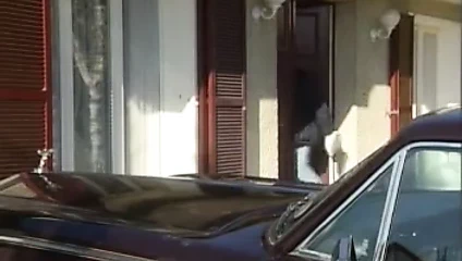 Fransız milf'in aşırı 90'ları