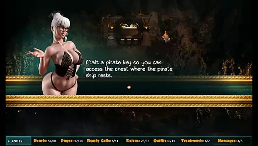 Nadia Hazinesi, nlt-media: tasha'nın maceraları - ep161