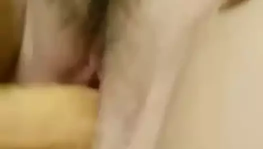 Milf ile yapay penis