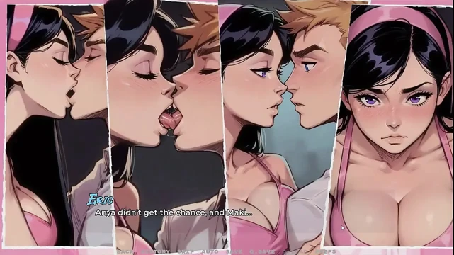 Yeni kız arkadaşım tabu hentai oyunu ep.57 kız arkadaşım üvey üvey kız kardeşim tarafından dokunulmaya bayılıyor!