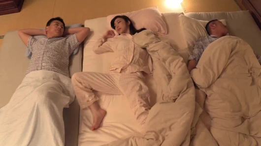 Abe Shiorina : çok yaşlı bir adamın ikinci karısı. - bölüm 2