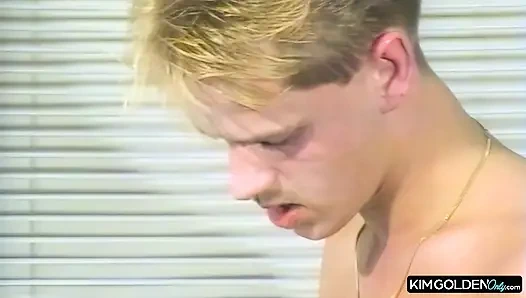 Geile Blowjob und wilde Penetration