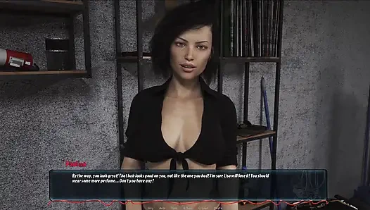 Smartass: inek ateşli kızla çıkıyor bölüm 13