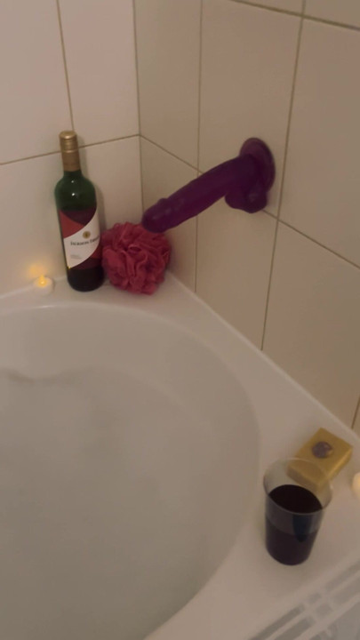 Banyo zamanı 💦