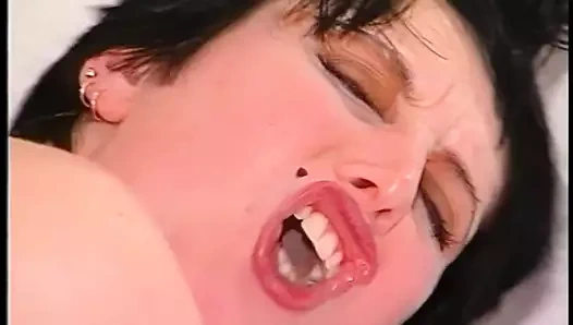 25 Jahre sie lutscht in der Disco