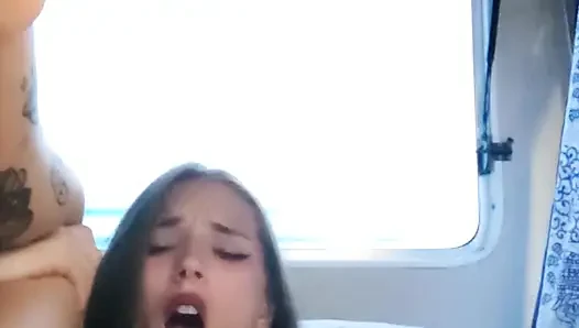 Kamera açıktı?!?!