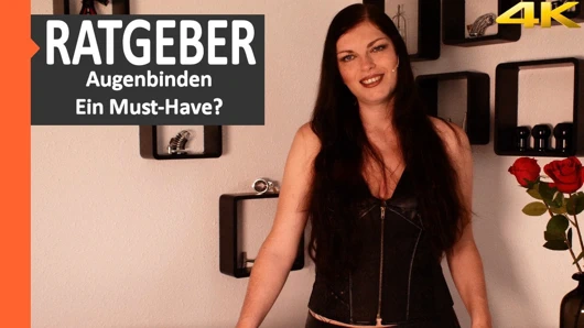 Bdsm danışmanı: gözleri bağlı çok heyecan verici