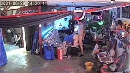 Binada biraz eğlence