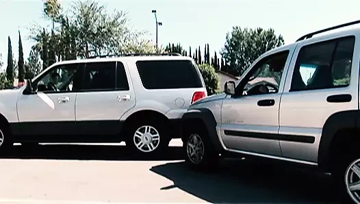 Darien Ross ulusal ırklararası genç erkek avcısı avında bulundu