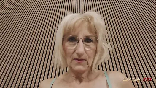 Auntjudysxxx - büyük memeli olgun gilf kolejli dean morgan shipley seni ofisinde görmek istiyor