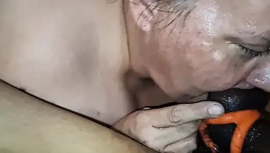 Nazty Katt 3 Delikli Döl Yutucu Hızlı Yumruk Ve A2M