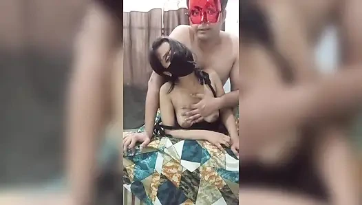 Final Part - I caught miss mahi 2007 relative's daughter redhanded masturbating in family function