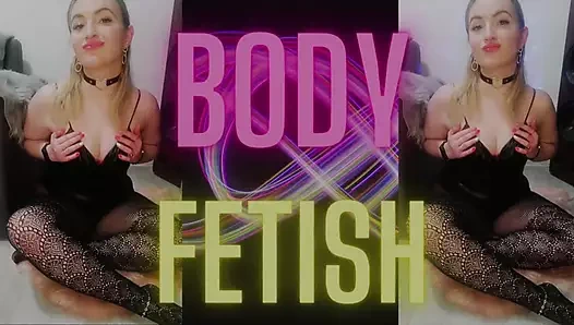 Vücut fetişi