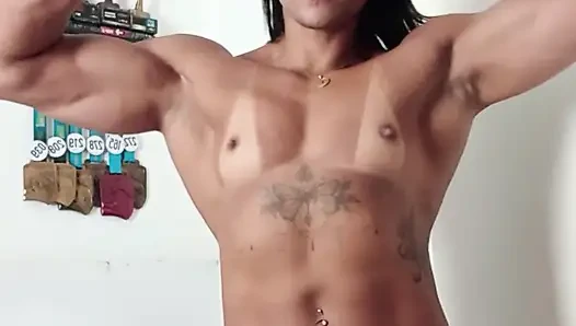 Çömelecek bir şeye ihtiyacım var