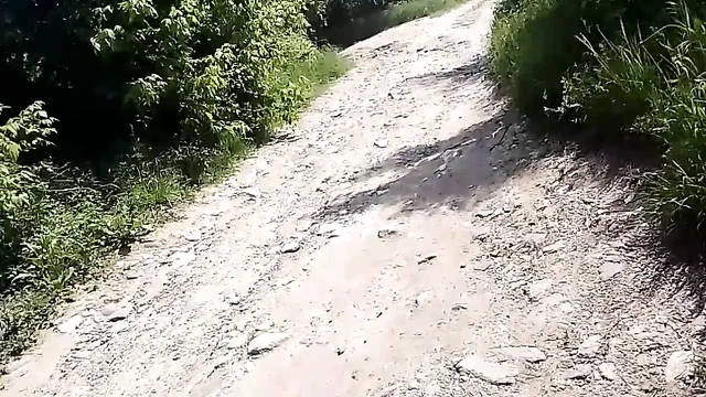 Весеннее обнажение