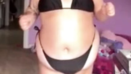 Anna lene'in bikini delisi