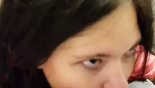 amatör oral seks