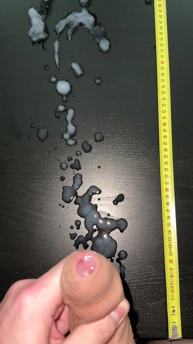 60 cm uzunluğunda boşalma