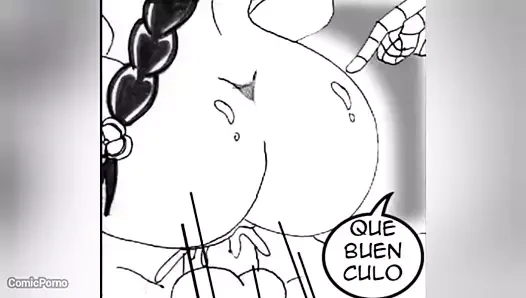 Ne güzel güzel bir eşek yükledin güzel küçük tilki - komik