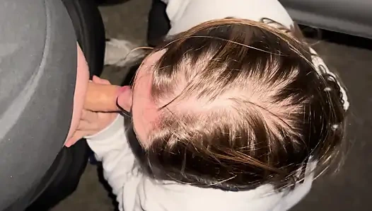 Bakış açısı dışarıda oral seks