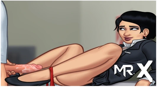 Summertimesaga - becerdin banka çalışanı e4 #49