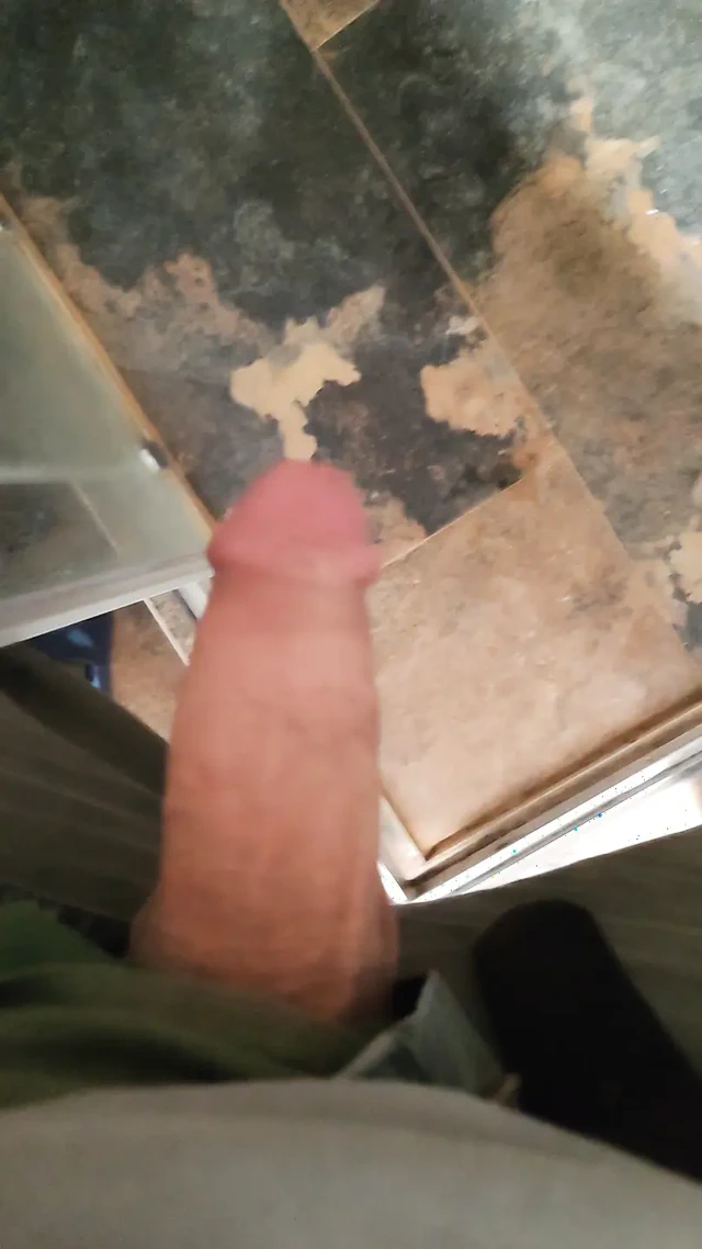 İşemeye ihtiyacım vardı