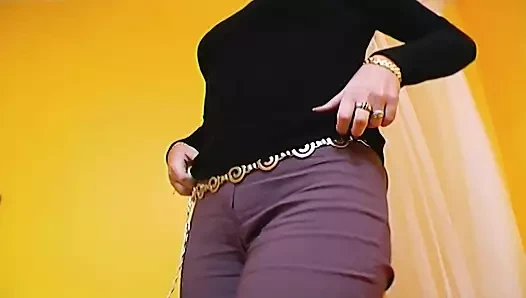 Bir sıcak Alman bayan hoşlanır bir sert horoz içinde pov