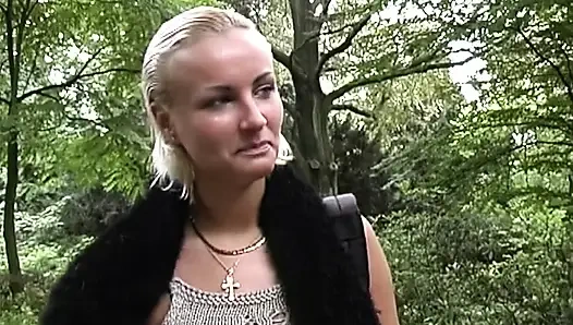 En iyi İsveçli sarışın hatunla lavman aşırı seks