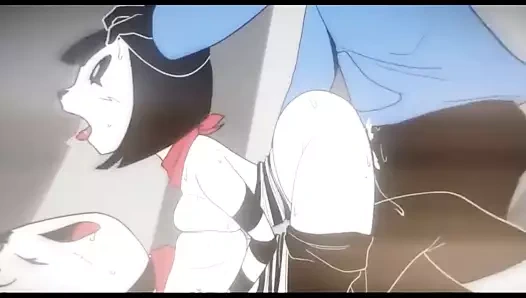 Bu üvey kardeşler seks istiyor ve olan buydu