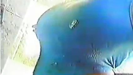 Büyük memeli latin duşu