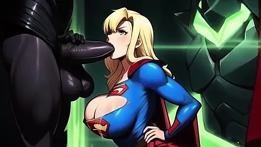 Kara vs da kryptonite krew 3