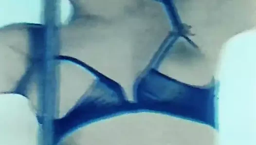 Seksenlerde yaşamak - eski 80'lerin çorap dansçıları